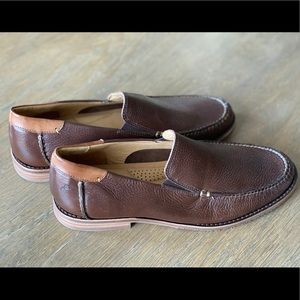 NEW Men’s Tommy Bahama Faxon Loafer  Brown 9.5M